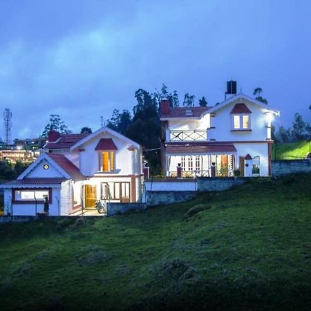 Pine View Stay Ooty Dış mekan fotoğraf