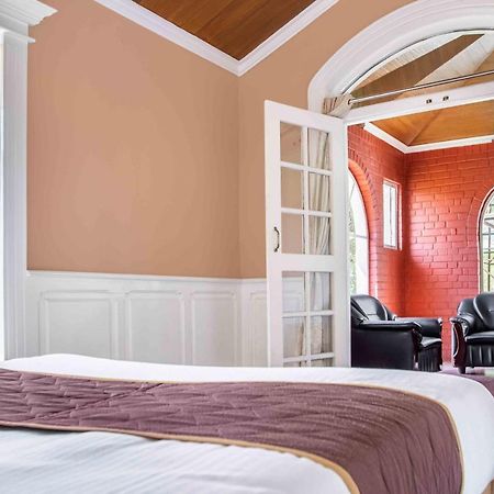 Pine View Stay Ooty Dış mekan fotoğraf