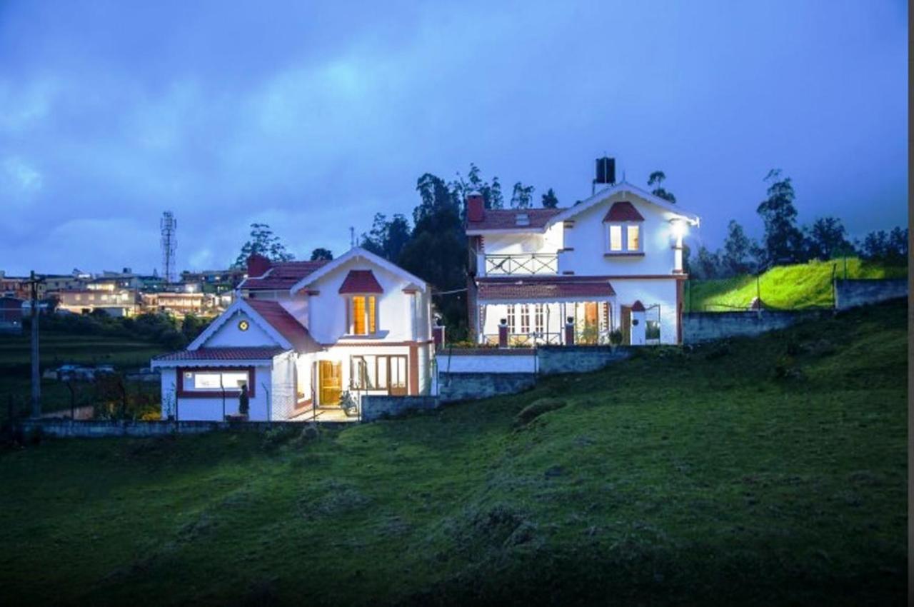 Pine View Stay Ooty Dış mekan fotoğraf
