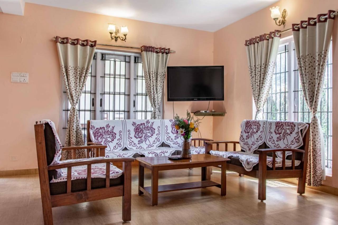 Pine View Stay Ooty Dış mekan fotoğraf