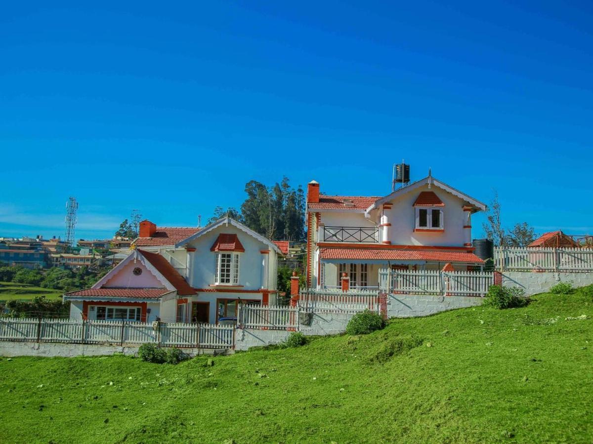 Pine View Stay Ooty Dış mekan fotoğraf