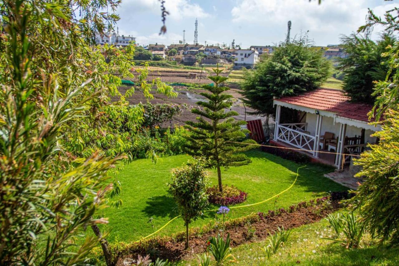 Pine View Stay Ooty Dış mekan fotoğraf