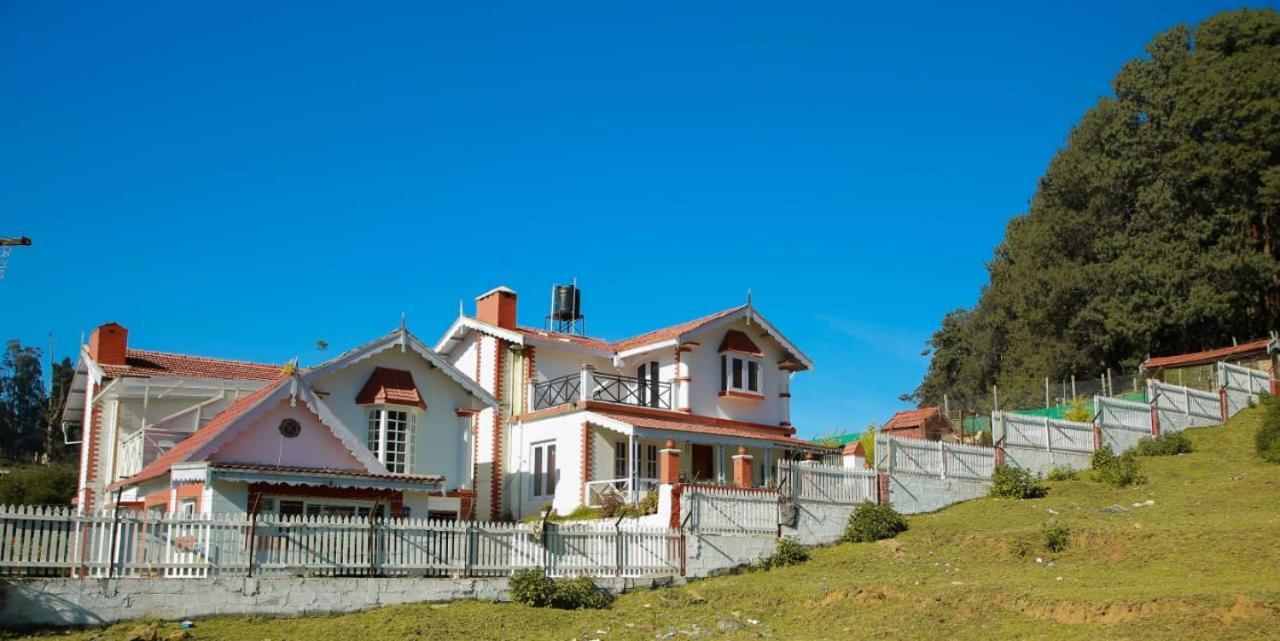 Pine View Stay Ooty Dış mekan fotoğraf